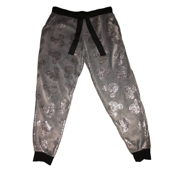 DISNEY Mickey Joggers NWOT - Picture 3 of 4